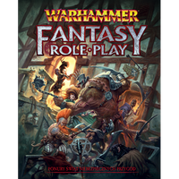 Warhammer RPG IV Edycja: Podręcznik podstawowy