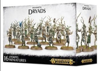 Sylvaneth: Sylvaneth Dryads