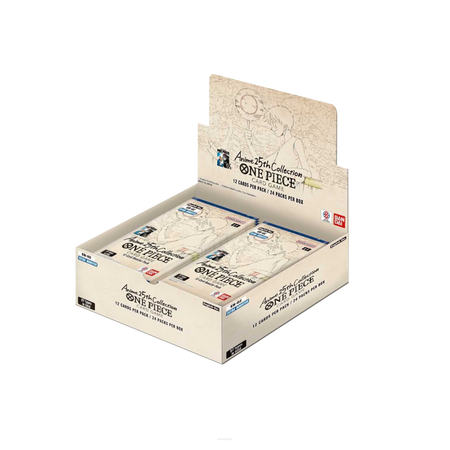 One Piece: The Card Game - EB-02 - Extra Booster Display