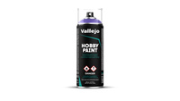 Vallejo: 28.025 - Hobby Paint Spray - Alien Purple (400 ml)