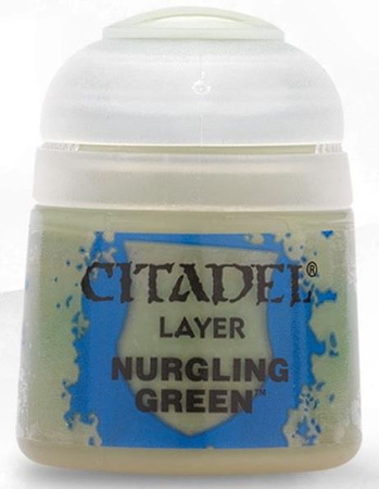 Nurgling Green - Citadel Layer (12 ml)