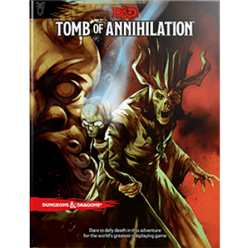 Dungeons & Dragons: Tomb of Annihilation