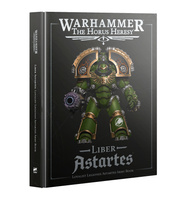 Horus Heresy: Age of Darkness - Liber Astartes