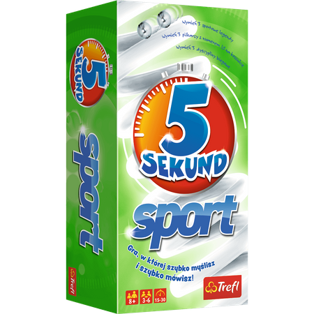 5 Sekund: Sport