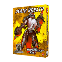 Neuroshima HEX: Death Breath (edycja 3.0)