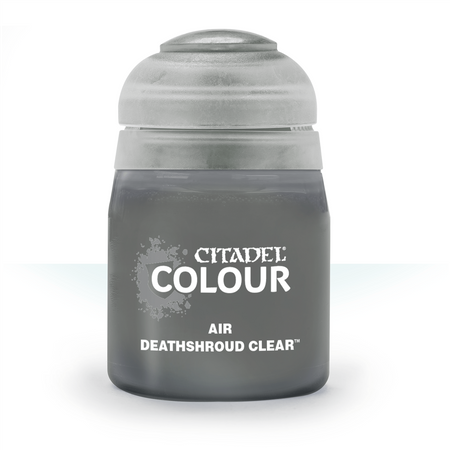 Deathshroud Clear - Citadel Air (24 ml)