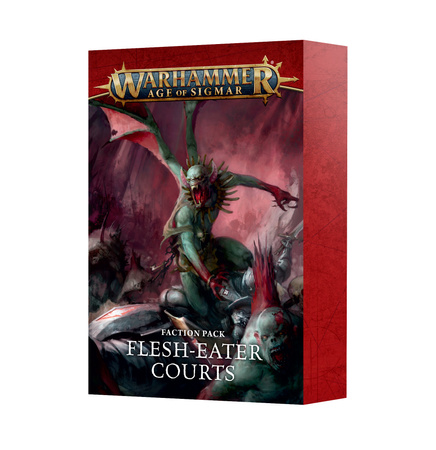 Faction Pack - Flesh-eater Courts (4 ED)