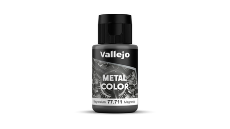 Vallejo: 77.711 - Metal Color - Magnesium (32 ml)