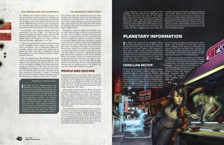 Star Wars Roleplaying - Edge of the Empire - Lords of Nal Hutta