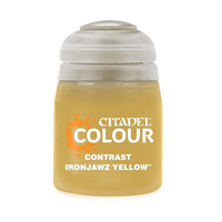 Ironjawz Yellow - Citadel Contrast (18 ml)