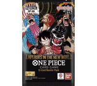 One Piece: The Card Game - OP9 - Emperors in the New World - Booster