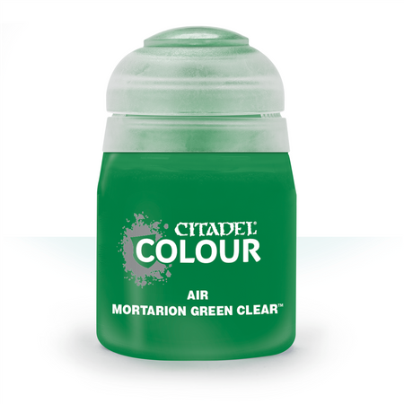 Mortarion Green - Citadel Air  (24 ml)