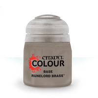 Runelord Brass - Citadel Base (12 ml)