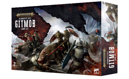 Gloomspite Gitz: Gitmob Army Set