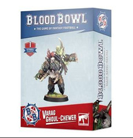 Blood Bowl: Varag Ghoul-Chewer