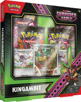 Pokémon TCG: Scarlet & Violet - Shrouded Fable - Kingambit - Illustration Rare Collection