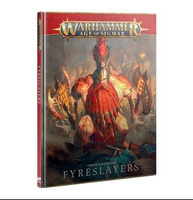 Battletome - Fyreslayers (3 ED)