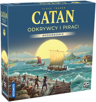 Catan - Odkrywcy i Piraci