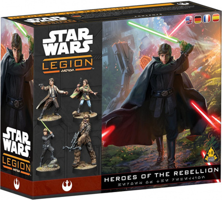 Star Wars Legion 2.0: Heroes of the Rebellion 