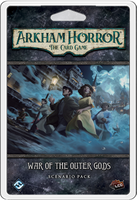 Arkham Horror: The Card Game - War Of The Outer Gods