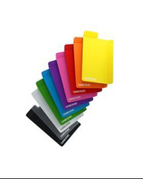 Card Dividers - Multicolor