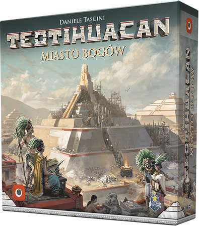 Teotihuacan: Miasto bogów