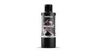 Vallejo: 74.602 - Primers - Black (200 ml)