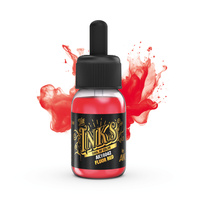 AK Interactive - The INKS – Fluor Red