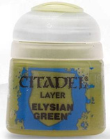 Elysian Green - Citadel Layer (12 ml)