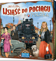 Wsiąść do Pociągu - Polska - Kolekcja Map 6.5