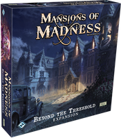 Mansions of Madness: Beyond The Threshold