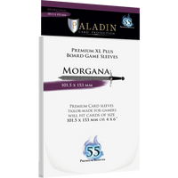 PALADIN SLEEVES - Morgana 101.5x153mm (55 SLEEVES)