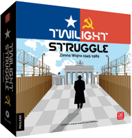 Twilight Struggle - Zimna Wojna 1945-1989