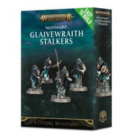 Nighthaunt: Glaivewraith Stalkers