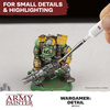 The Army Painter: Wargamer Brush - Detail