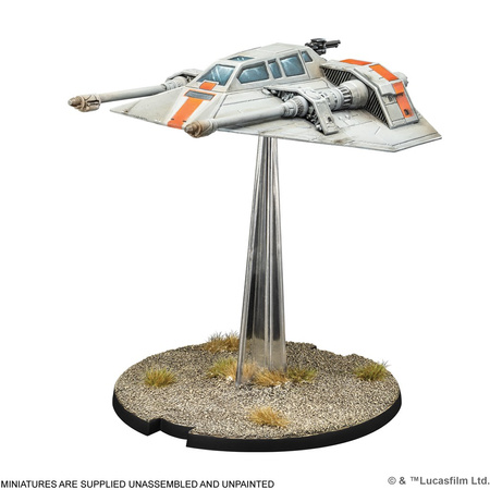 Star Wars Legion 2.0: T-47 Airspeeder