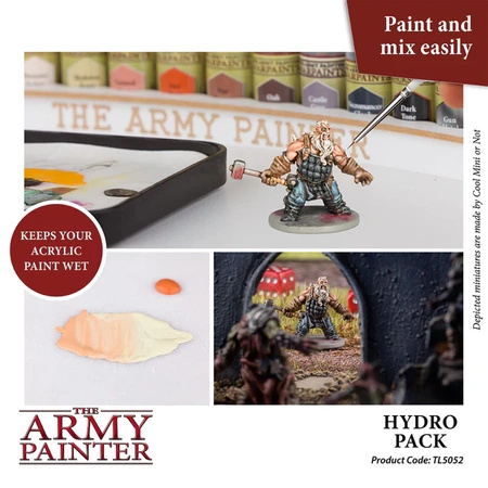 The Army Painter: Wet Palette - Hydro Pack