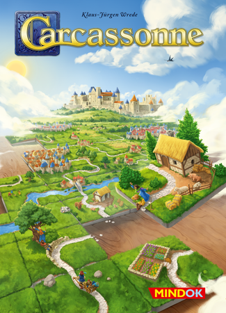 Carcassonne (2 ed.) 