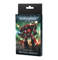 Imperial Knight Datasheets