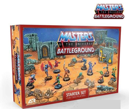 Masters of The Universe: Battleground PL