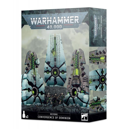 Necrons: Convergence of Dominion