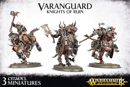 Slaves to Darkness: Varanguard