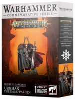 Slaves to Darkness: Urkhan The Dard Warden