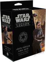 SW Legion - Iden Versio and ID10 Commander