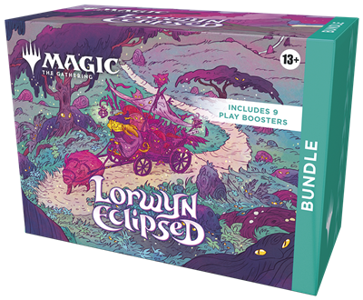 Magic the Gathering : Lorwyn Eclipsed Bundle