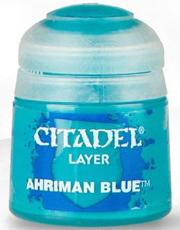 Ahriman Blue - Citadel Layer (12 ml)