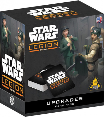 Star Wars Legion 2.0: Upgrades Card Pack
