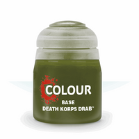 Death Korps Drab  - Citadel Base (12 ml)