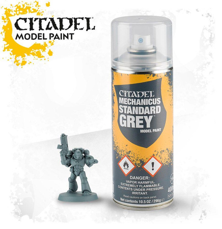 Citadel Spray - Mechanicus Standard Grey