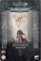 Adepta Sororitas: Imagifier